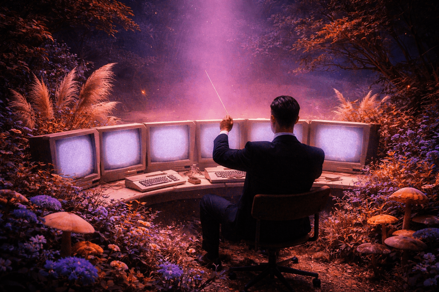 Pitch deck builder preview